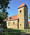 St.-Michael-Kirche und Ausstattung