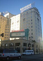 Hollywood Roosevelt Hotel için küçük resim