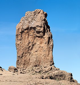 Roque Nublo Gran Canaria