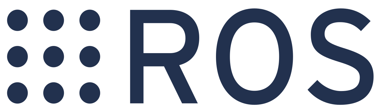 File Ros logo svg Wikimedia Commons