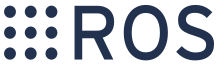 Description de l'image Ros logo.svg.