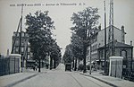 Avenue du Président-John-Kennedy