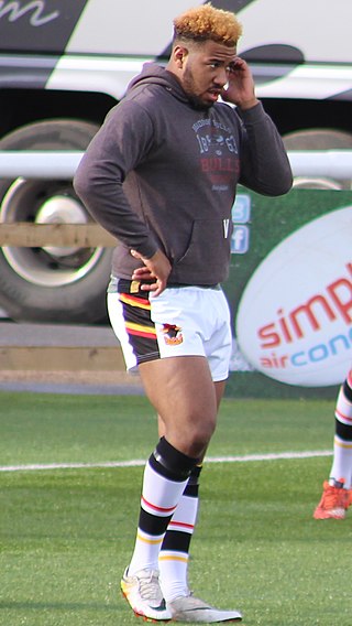 <span class="mw-page-title-main">Ross Peltier</span> Jamaica international rugby league footballer