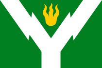 Flag of Rovaniemi
