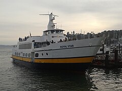 Tiburon Ferry Terminal