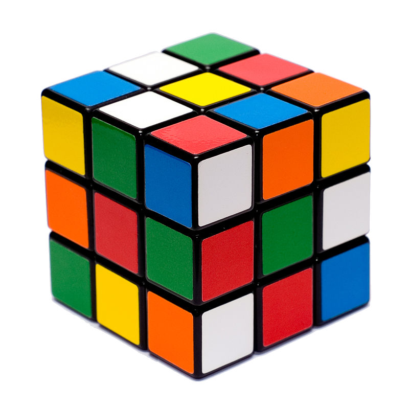Rubik's cube — Wiktionnaire, le dictionnaire libre