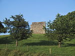 Anwil castle ruins