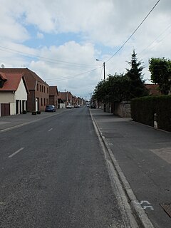 Rumaucourt Commune in Hauts-de-France, France