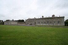 Russborough House in 2007