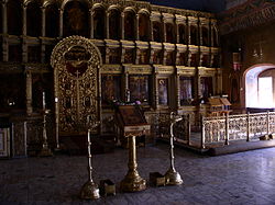 Russia-Sergiev Posad-Troitse-Sergiyeva Lavra-Iconostasis.jpg