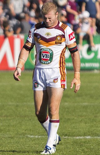 <span class="mw-page-title-main">Ryan Hinchcliffe</span> Australian rugby league footballer and coach