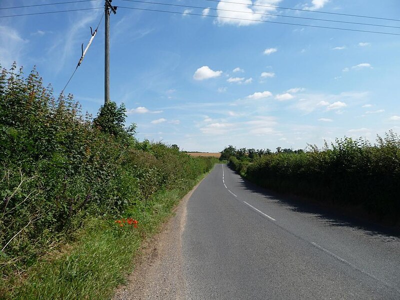 File:Ryhall Road - geograph.org.uk - 3085717.jpg