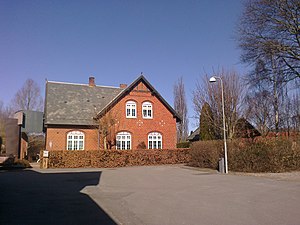 Søvind: Haldrupvej 38