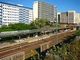 Image illustrative de l’article Gare de Berlin Landsberger Allee