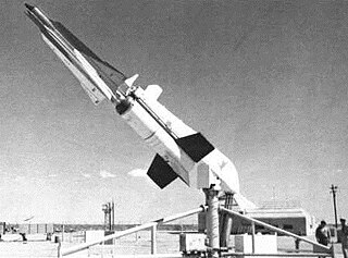 <span class="mw-page-title-main">RIM-50 Typhon</span> Long range surface-to-air missile