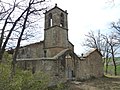 Església de Sant Jaume dels Tracs (Riner)