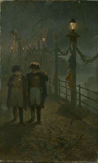 <span class="mw-page-title-main">Napoleon in Holland</span>