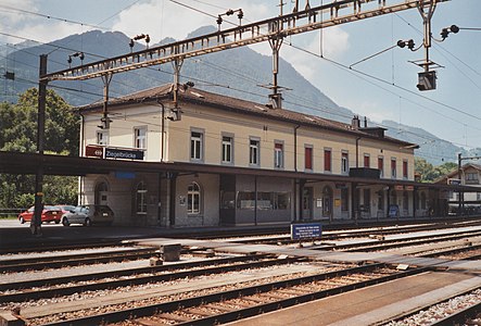 Ziegelbrücke