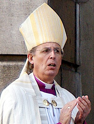 Christopher Morgan (bishop)