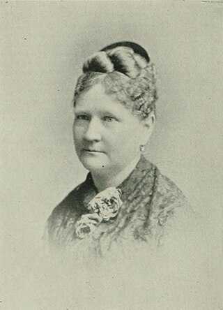 <span class="mw-page-title-main">Sophia Curtiss Hoffman</span> American philanthropist (1825–1905)