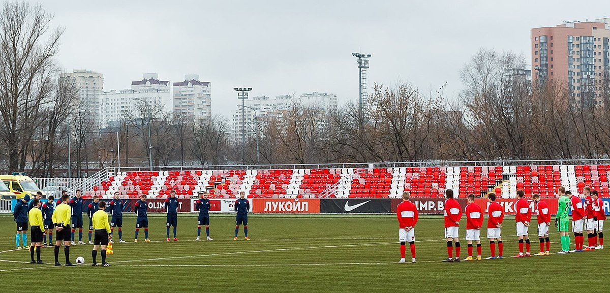 Cherenkov academy stadium - Wikidata