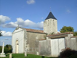 Kerk van Sainte-Ramée