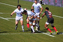 Stade Toulousain vs Castres Olympique