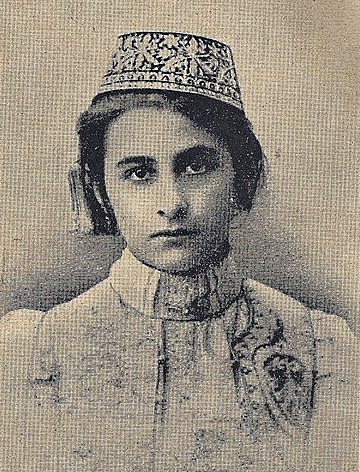 Şefiqa Gasprinskaya