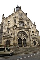 圣母教堂（法语：Église Notre-Dame de Saint-Calais）