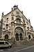 Saint-Calais - fasáda kostela Notre-Dame.jpg
