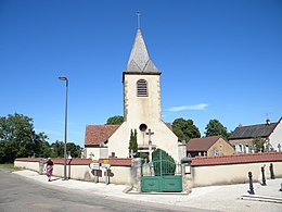 Saint-Martin-de-la-Mer – Veduta