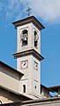 * Nomination Bell tower of the St Domninus church in Como, Lombardy, Italy. --Tournasol7 00:05, 28 August 2022 (UTC) * Promotion  Support Good quality -- Johann Jaritz 02:16, 28 August 2022 (UTC)