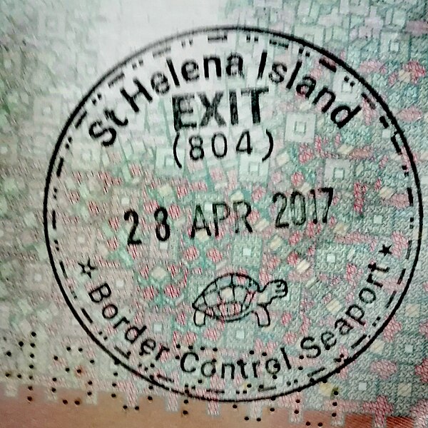 File:Saint Helena Exit Stamp.jpg