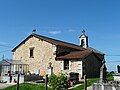 Chapelle Sainte-Quitterie de Château Missier