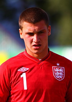 Sam Johnstone: Britisk fotballspiller