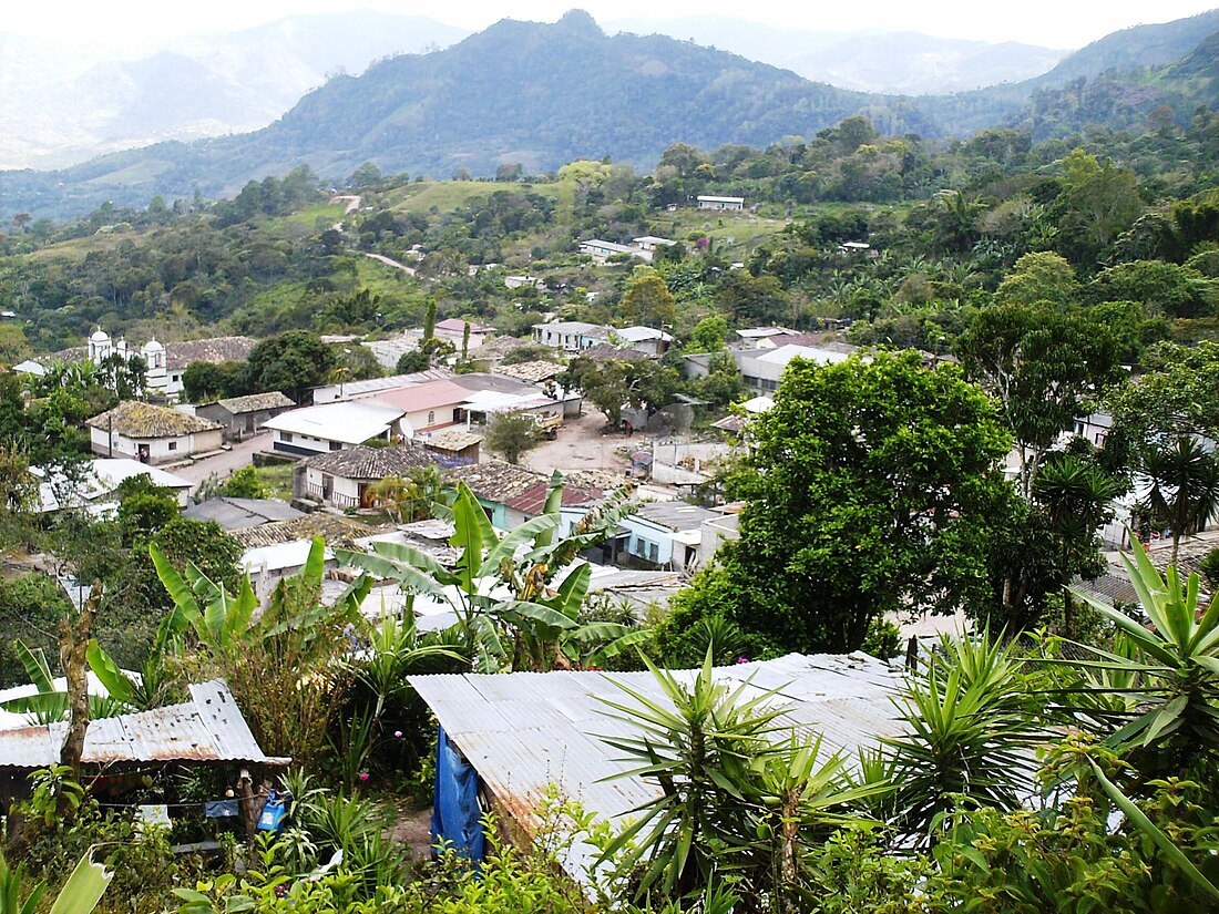 San Rafael, Honduras