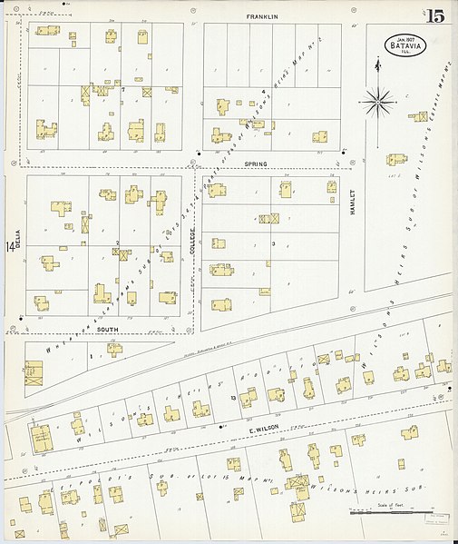 File:Sanborn Fire Insurance Map from Batavia, Kane County, Illinois. LOC sanborn01724 004-15.jpg