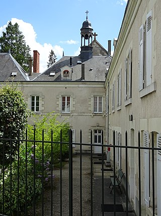 <span class="mw-page-title-main">Pellevoisin</span> Commune in Centre-Val de Loire, France