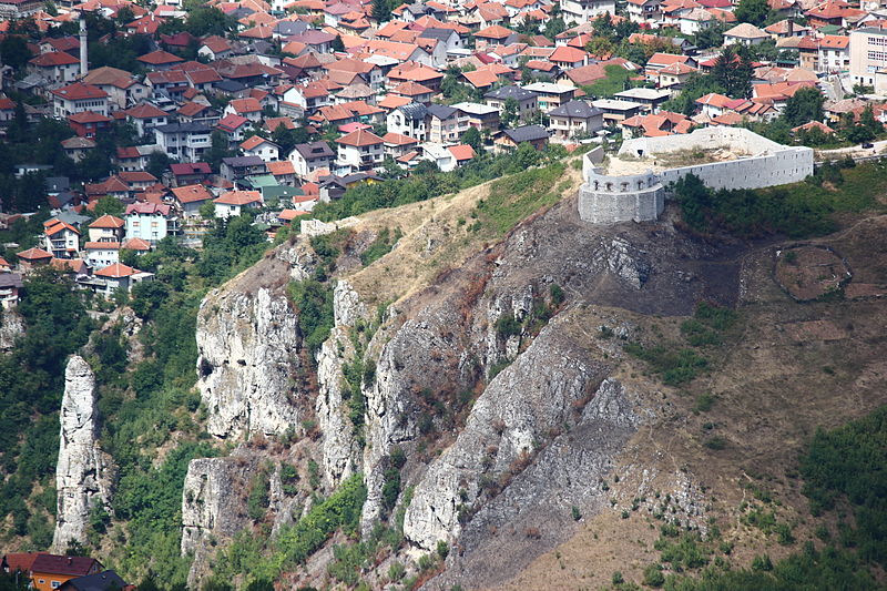 File:Sarajevo Bijela Tabija.JPG