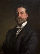 Джон Сингер Сарджент, автопортрет, 1907 год.