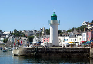 Phare de Sauzon