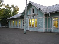 Het station van Savjolovo
