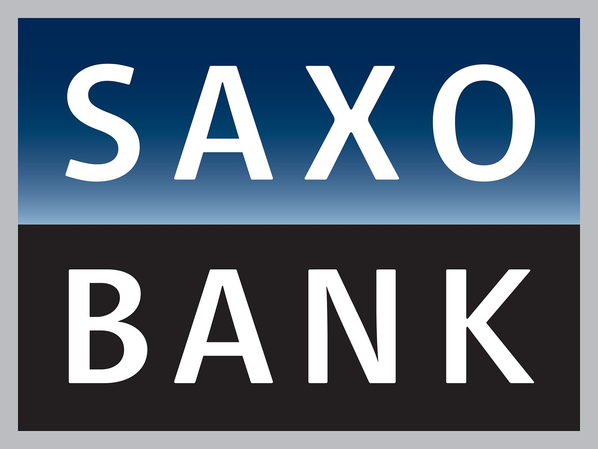 Saxo forex trading