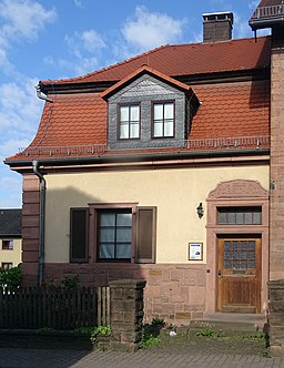 Aschaffenburger Straße Schöllkrippen