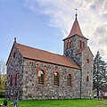 Schönefeld (Niedergörsdorf), Dorfkirche (01).jpg