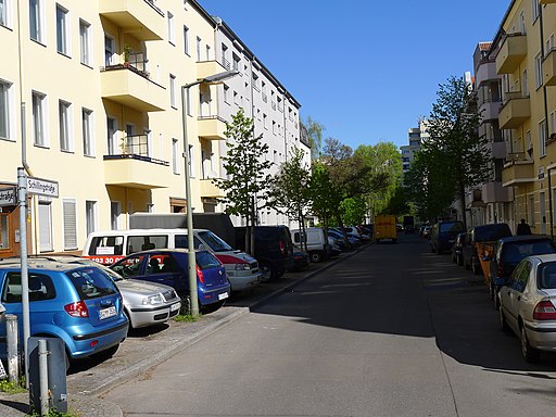 Schillingstraße (Berlin-Reinickendorf)