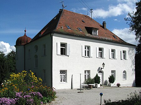 Schloss Beuerberg GO 3