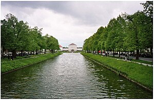 Schloss Nymphenburg