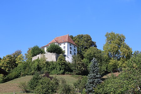 Schloss Rued 2018