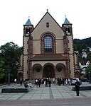 Heilig-Geist-Kirche (Schramberg)